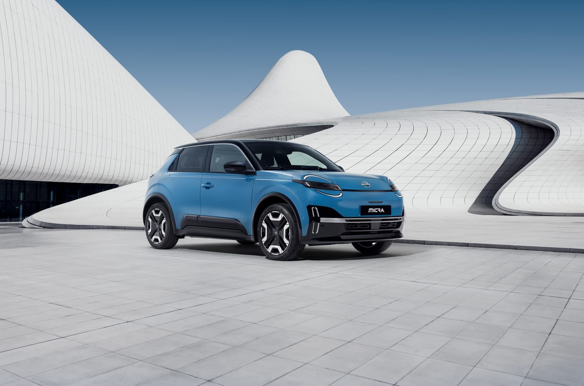 Nissan Micra | Autohaus Konolfingen | Nissan und Suzuki-Partner in Konolfingen | Neuwagen, Occasionen und Reparaturen